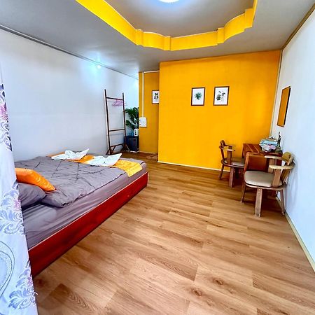 Heaven Guesthouse Pakse Buitenkant foto