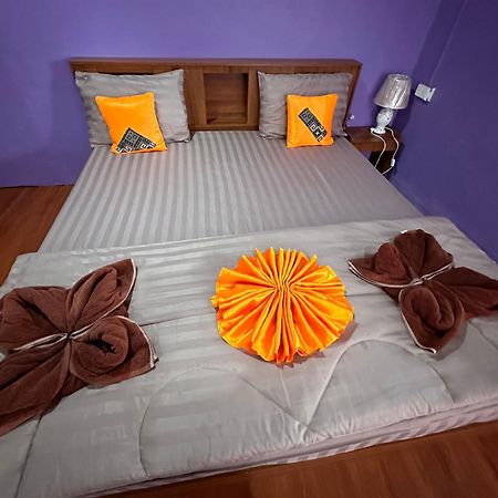 Heaven Guesthouse Pakse Buitenkant foto