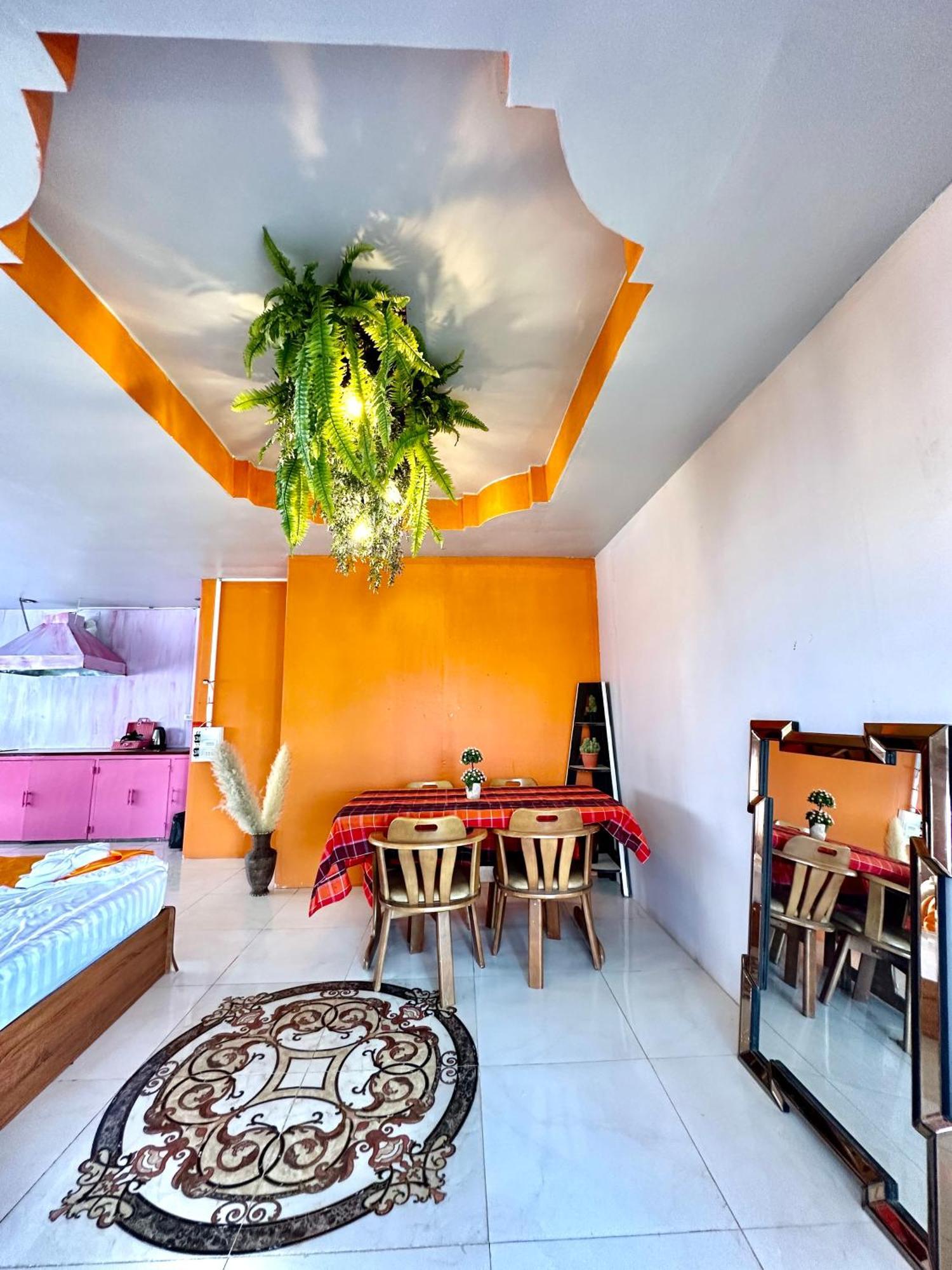 Heaven Guesthouse Pakse Buitenkant foto