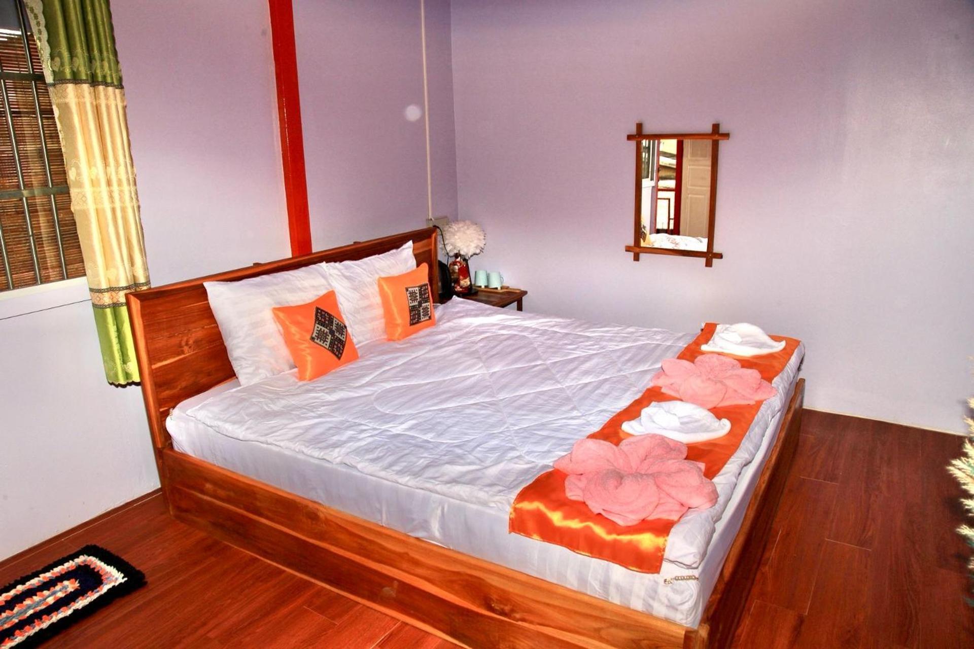 Heaven Guesthouse Pakse Buitenkant foto