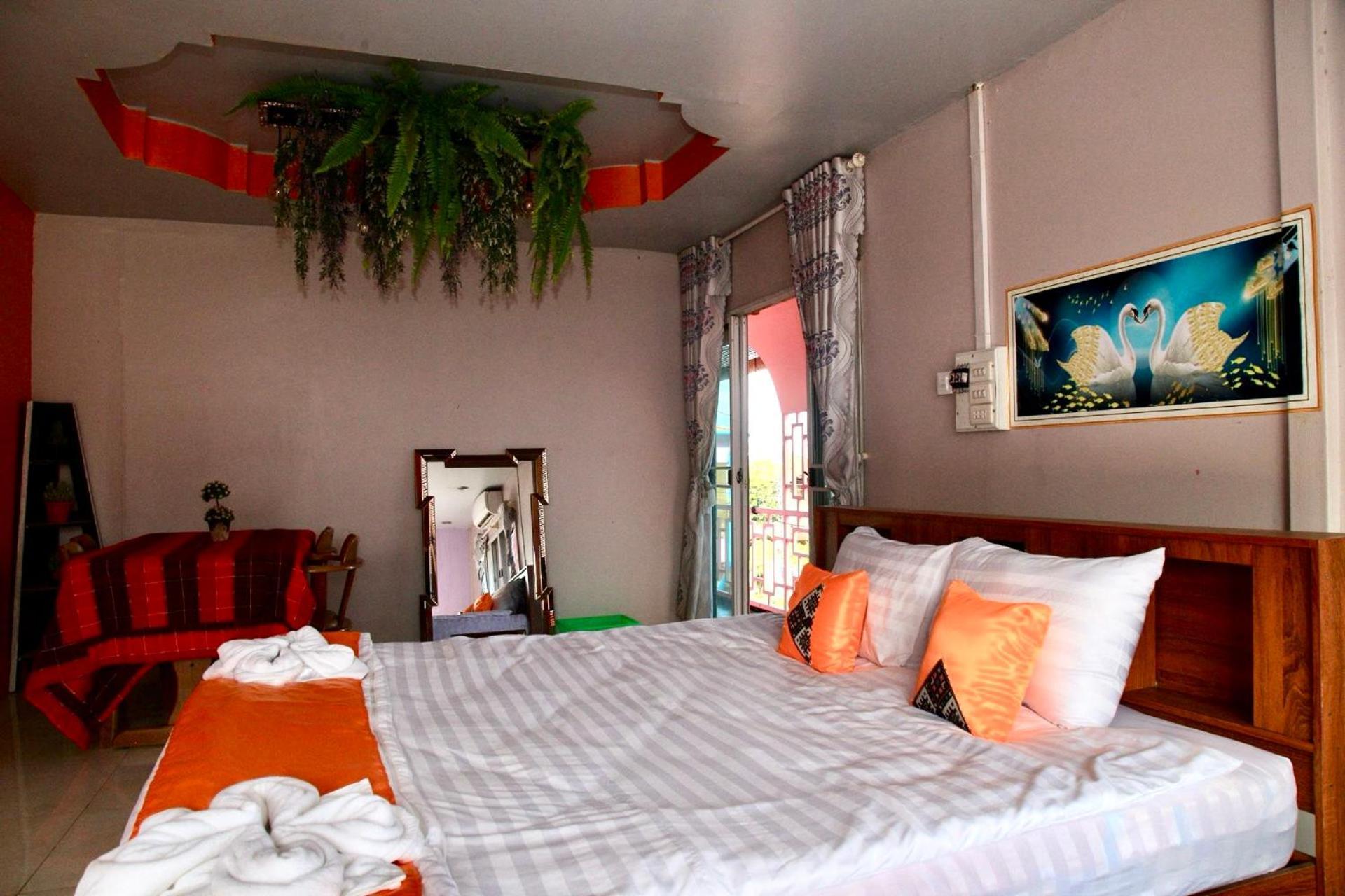 Heaven Guesthouse Pakse Buitenkant foto