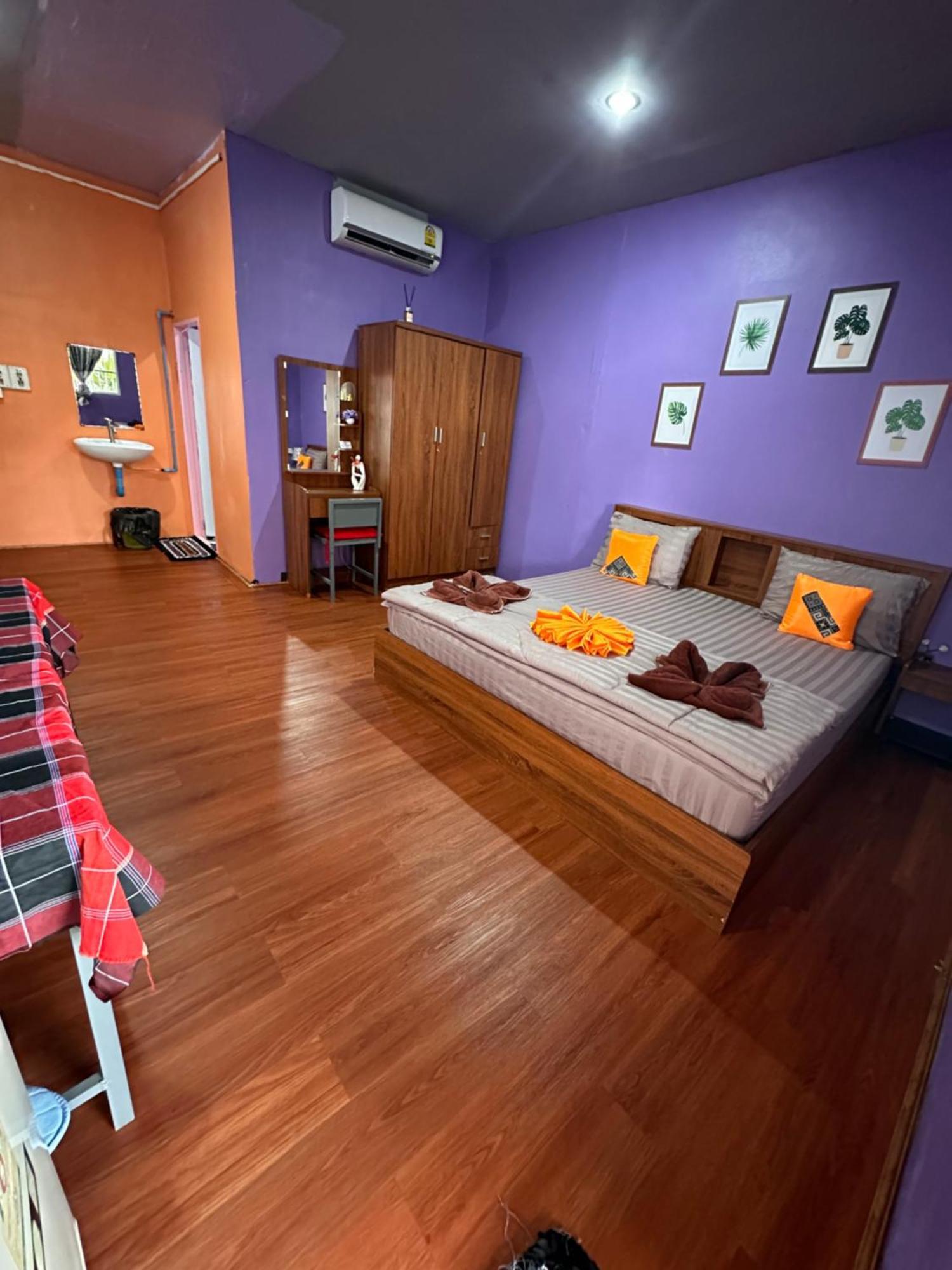 Heaven Guesthouse Pakse Buitenkant foto