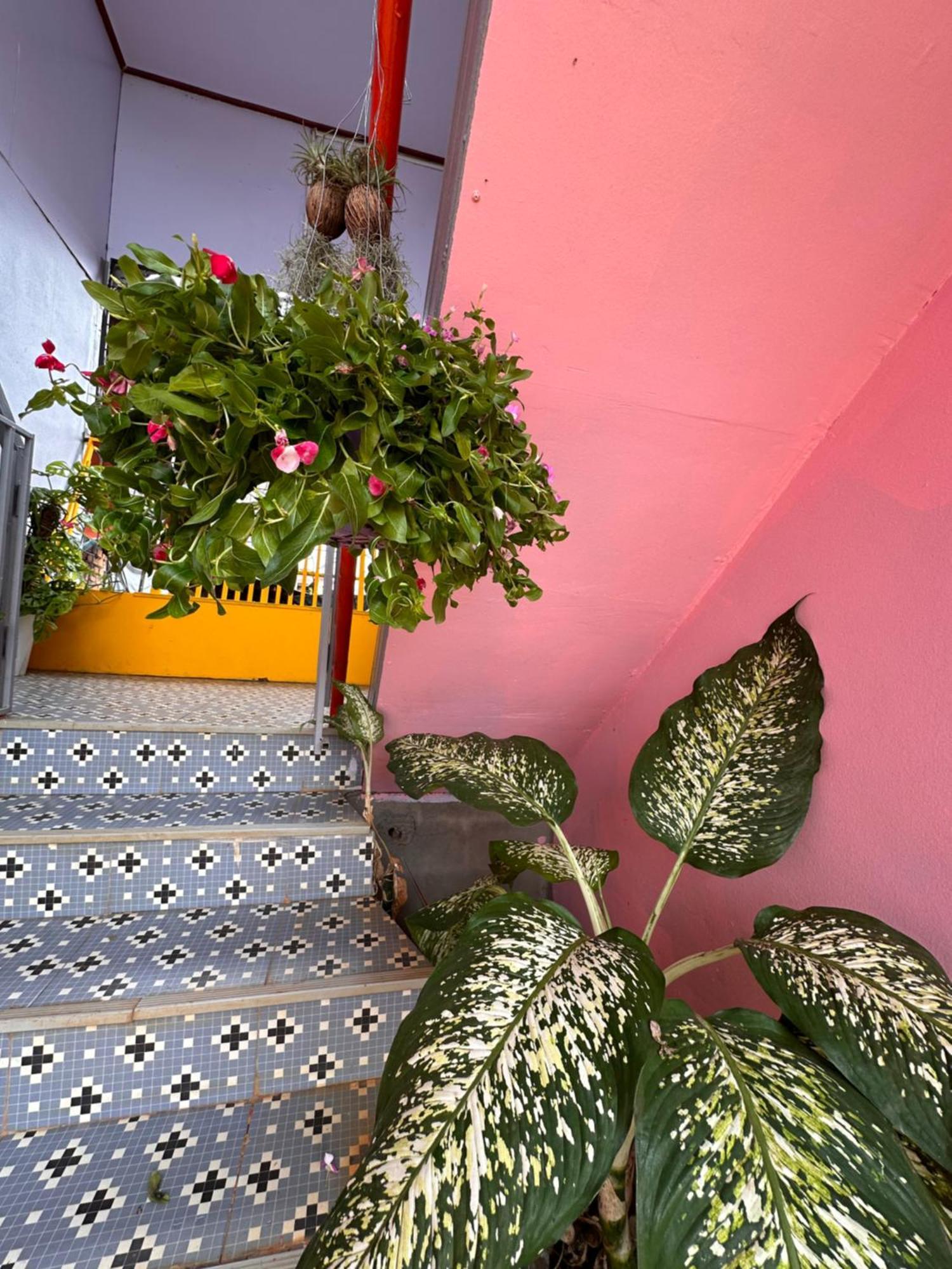 Heaven Guesthouse Pakse Buitenkant foto